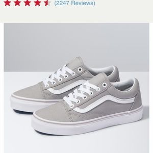 Brand new old Skool vans